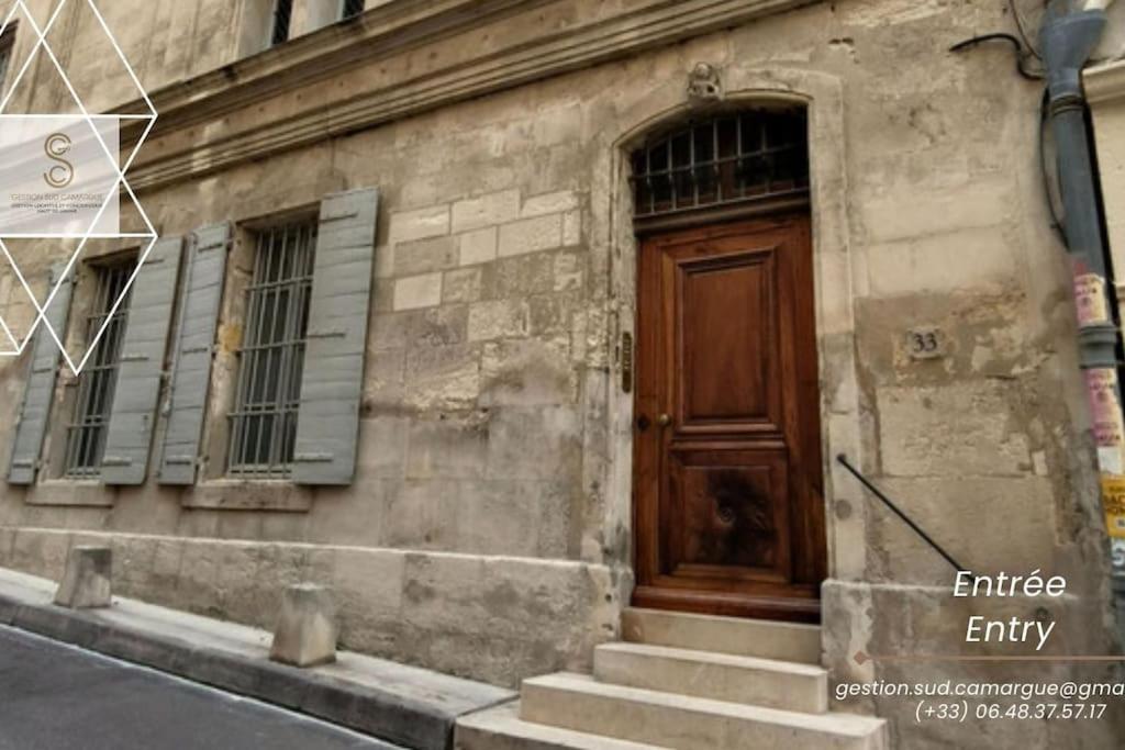Arene Arles Centre Exterior foto